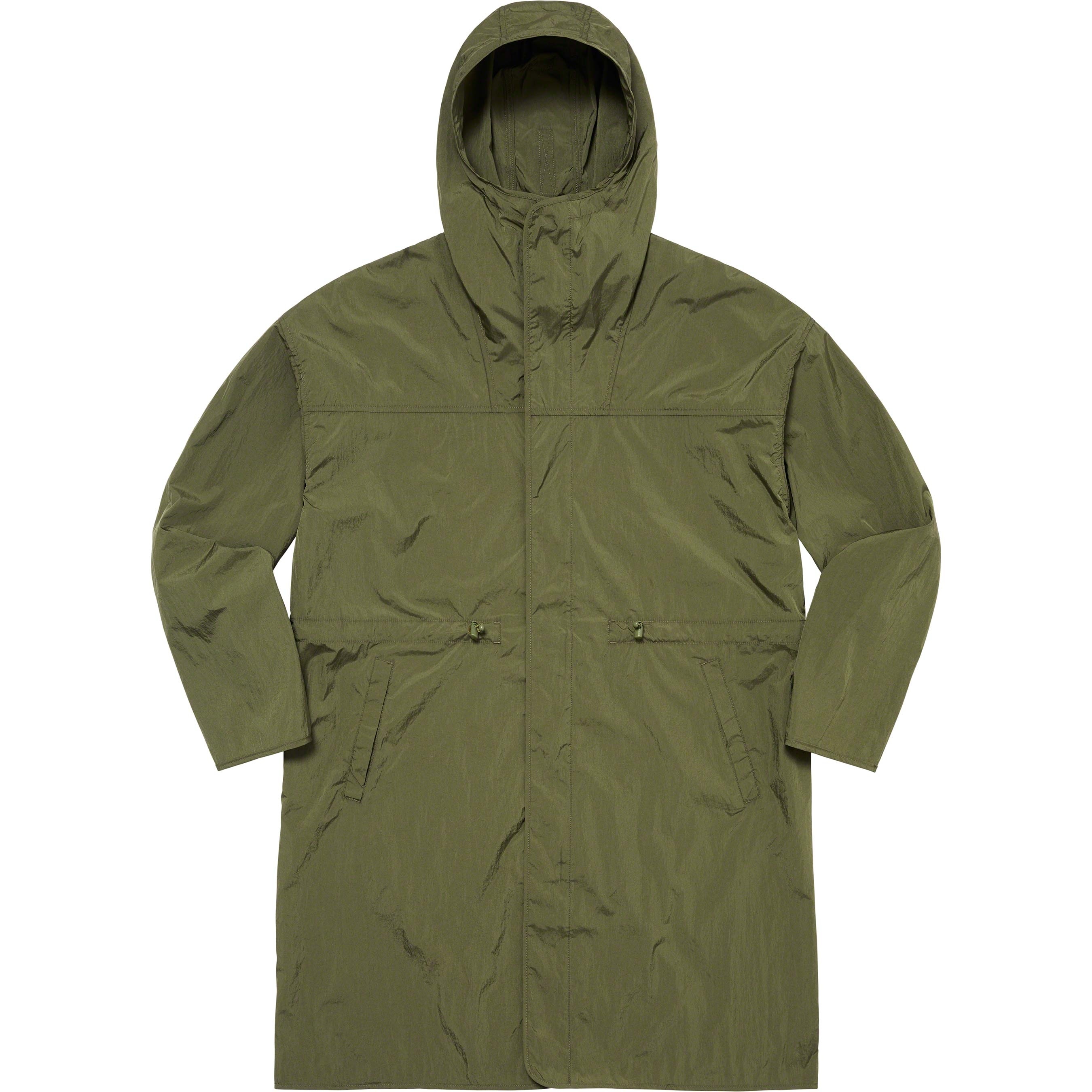 Motion Logo Lightweight Parka view 16